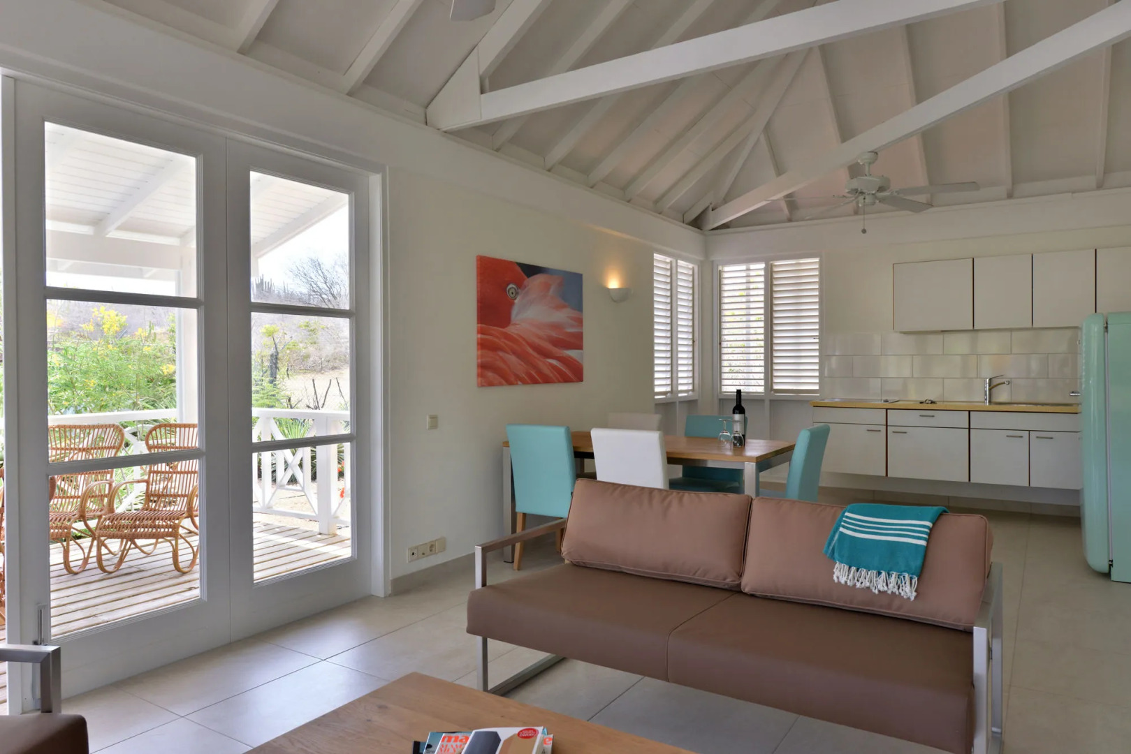 Chogogo Dive & Beach Resort Curacao