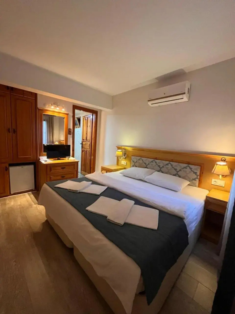 Yelken Hotel Akyaka