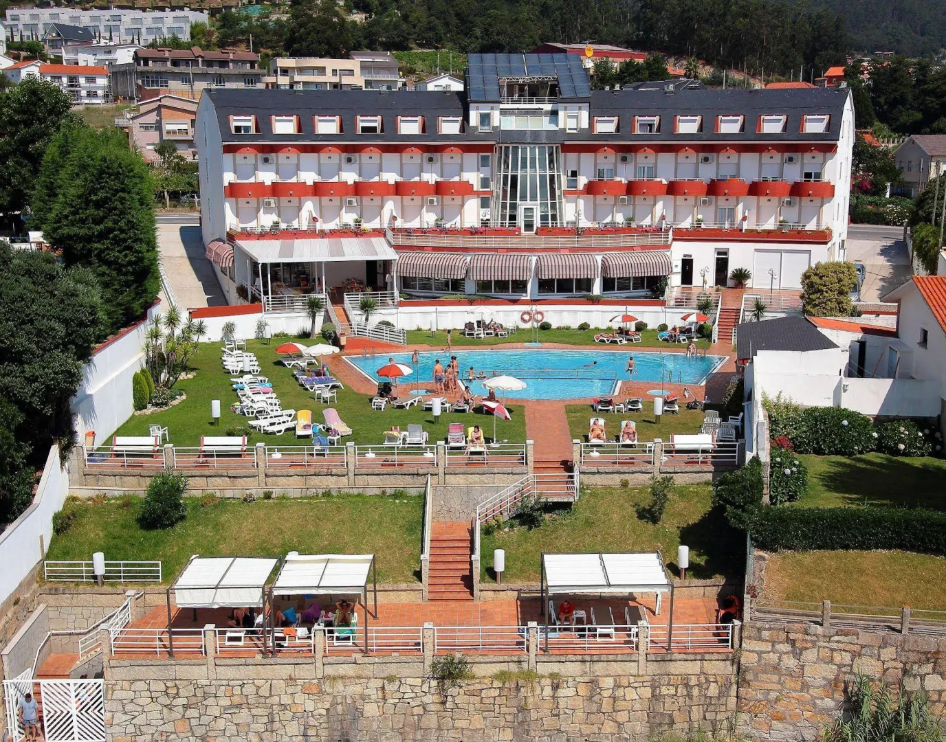 Hotel Spa Nanin Playa