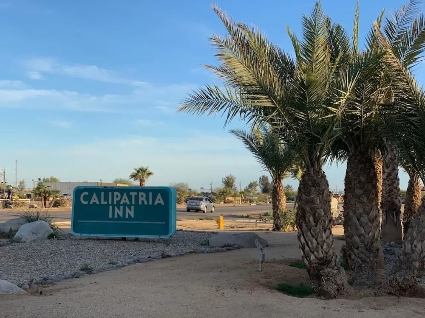 Calipatria Inn And Suites