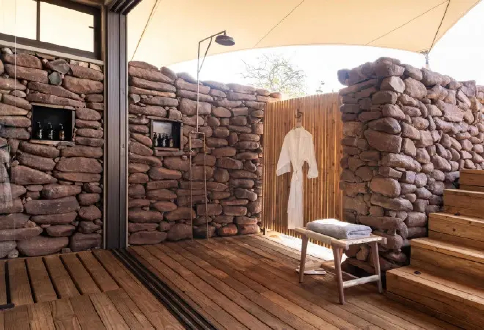 Wilderness Desert Rhino Camp