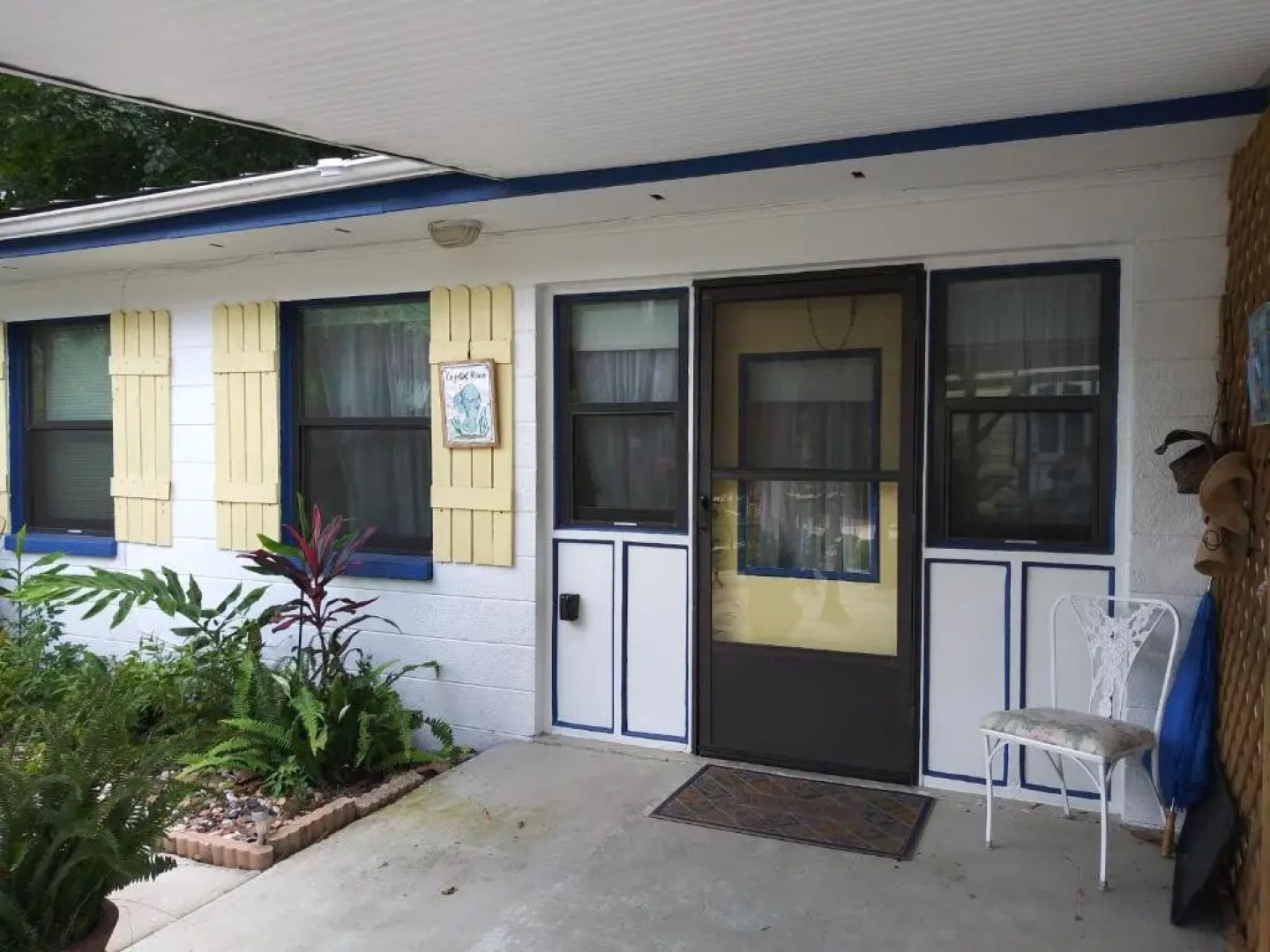 The Three Sisters - Crystal River FL