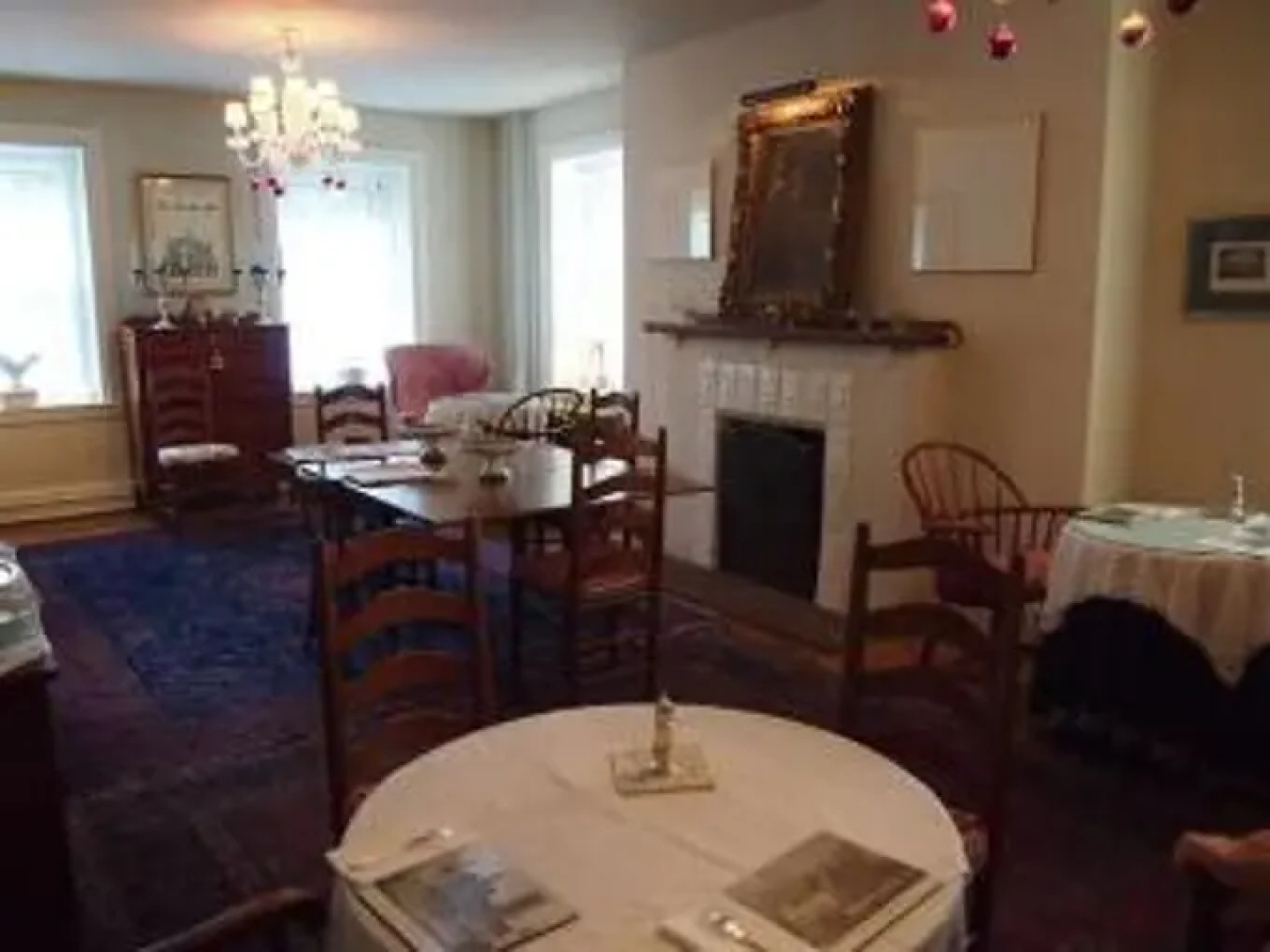Wydnor Hall Inn
