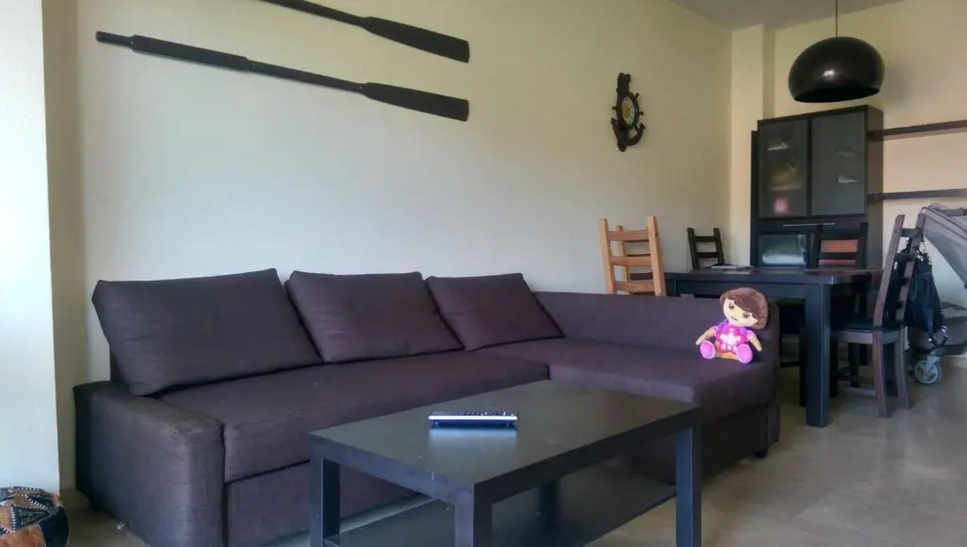 Marina De La Duquesa Apartment