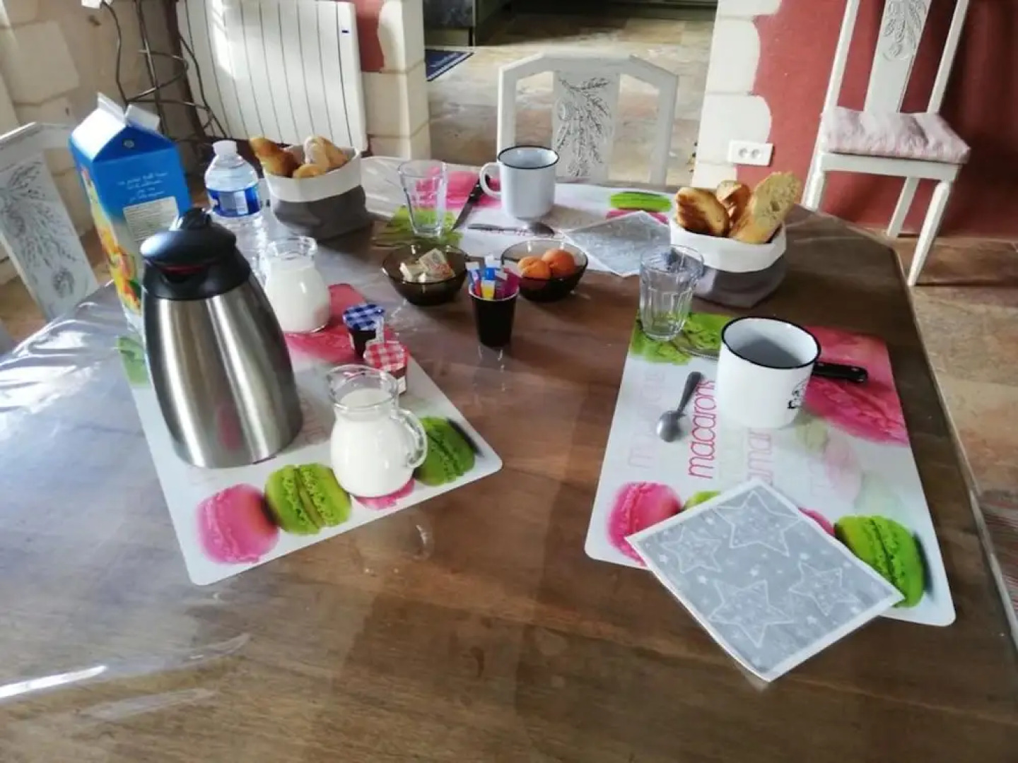 Chambre d'hôte Monthodon