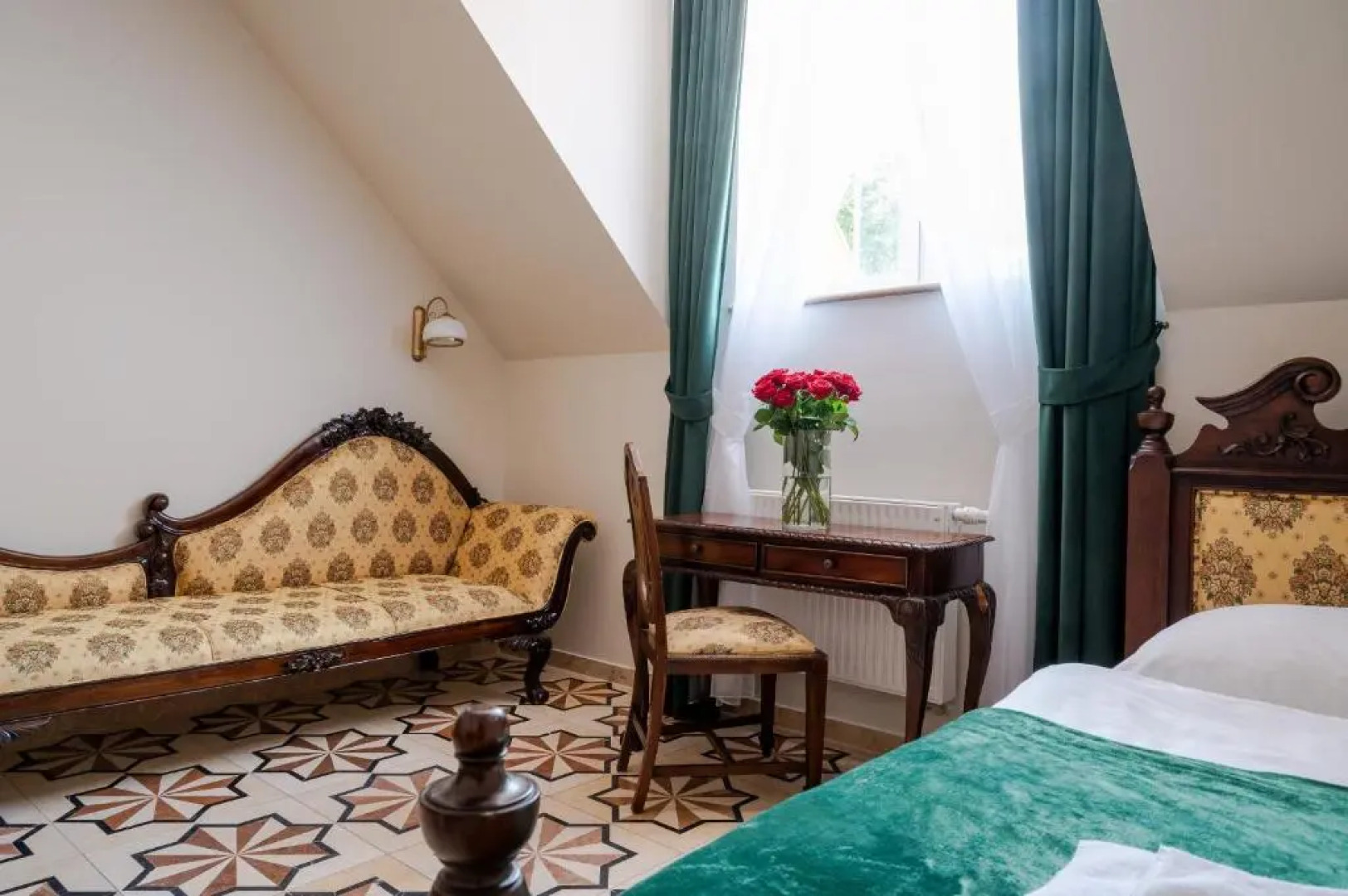 Zielony Kompleks Dwór Ostoya