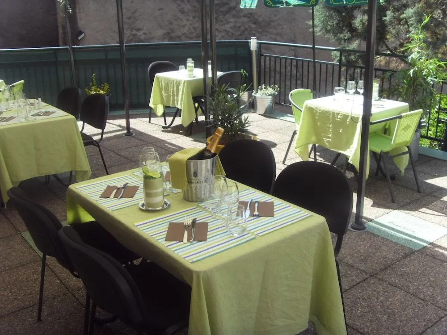 Hotel Restaurant Bagatelle