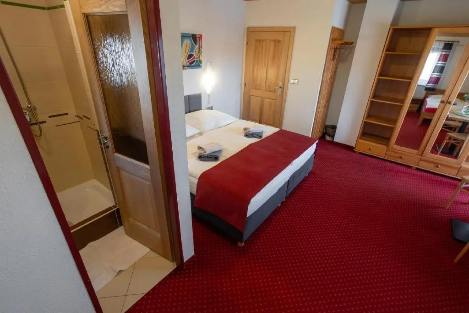 Wellness&Restaurant U Fandy