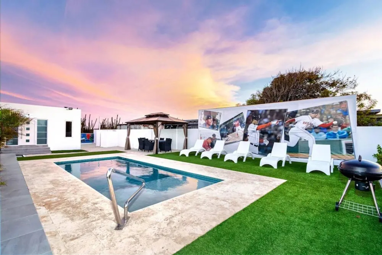 Boggey s Villas - Xander Bogaerts 5BR 7BA w Pool