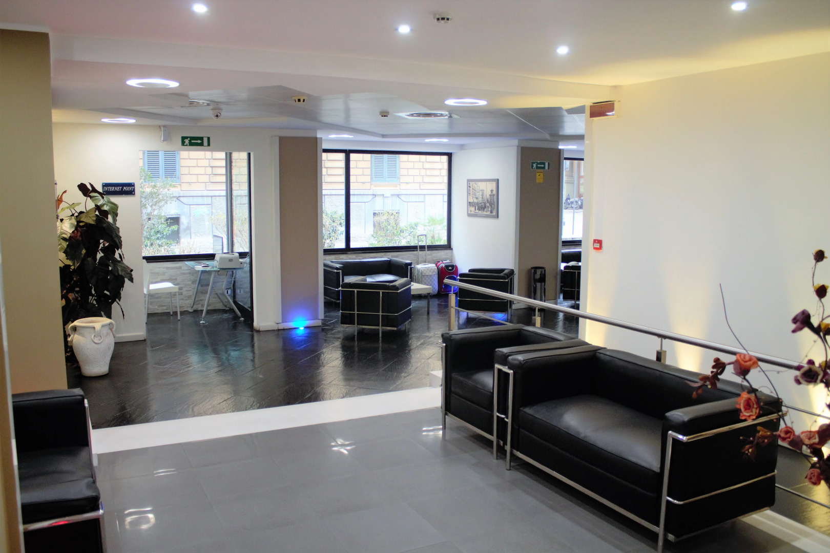 Ibis Styles Palermo Cristal