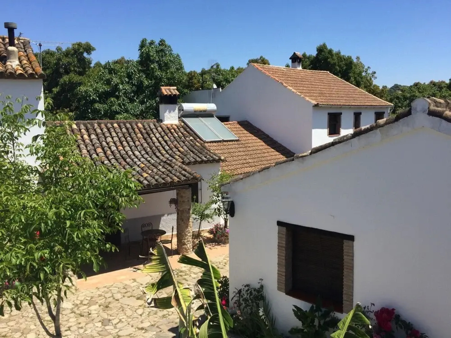 Quaint Holiday Home in Jimena de la Frontera With Terrace