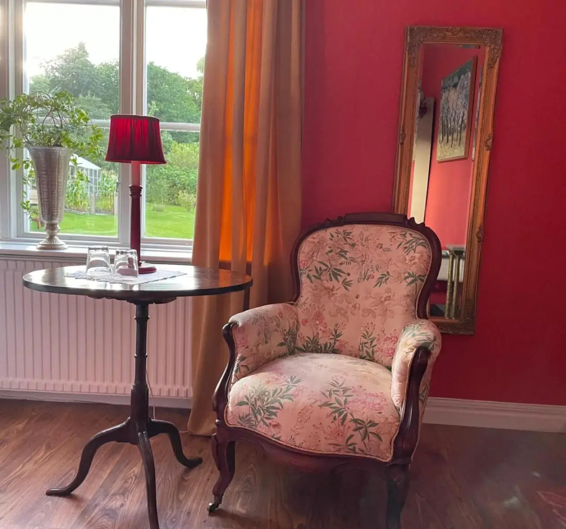 Fredriksons Pensionat Sjöbacka