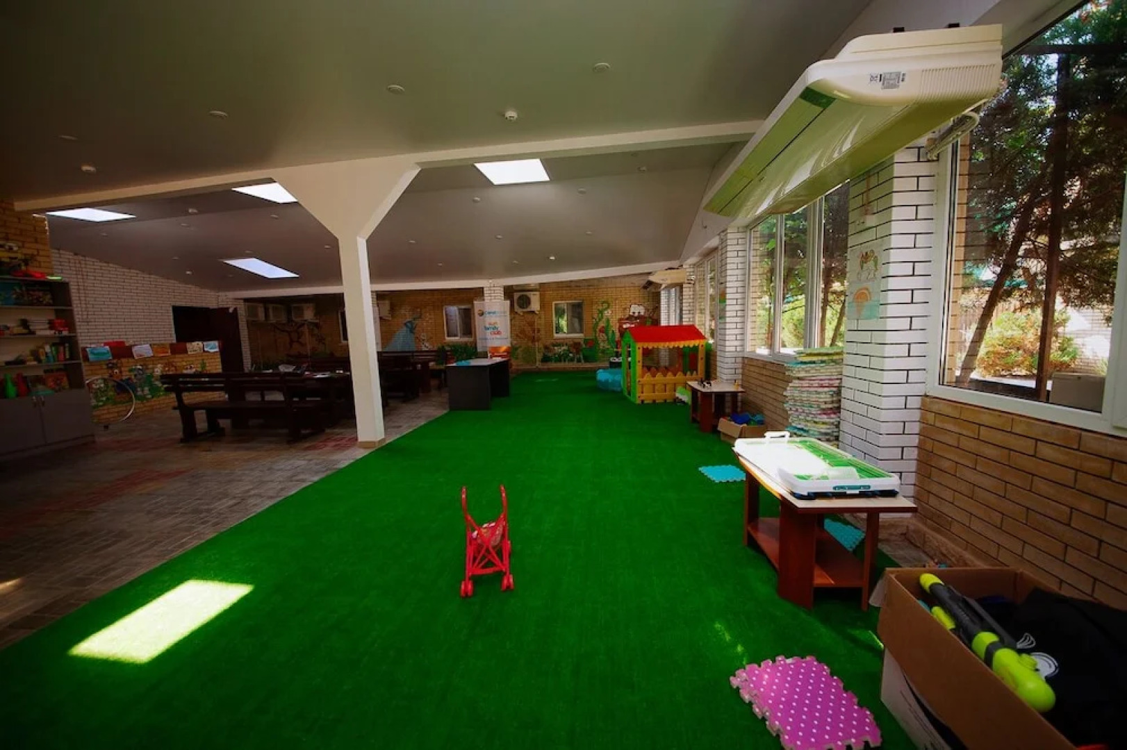 Пансионат «ЮгРа»