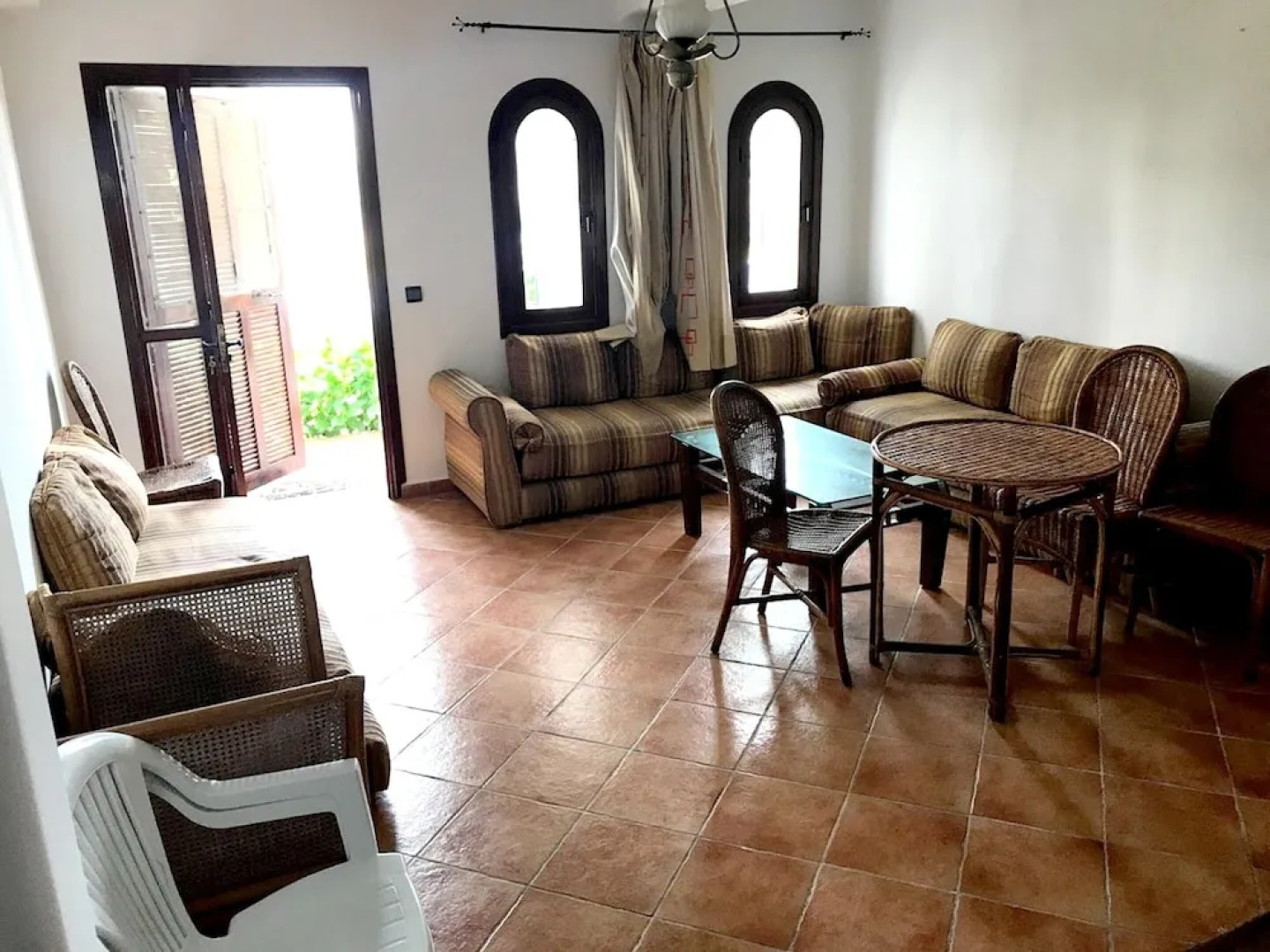 Apartment With 2 Bedrooms in Cabo Negro, With Shared Pool, Furnished Terrace and Wifi - 150 m From the Beach