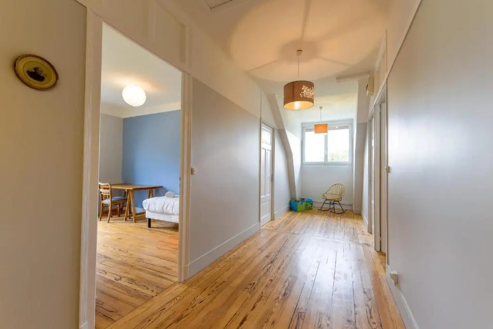 Maison détox 5 chambres à Annecy entre ville et campagne