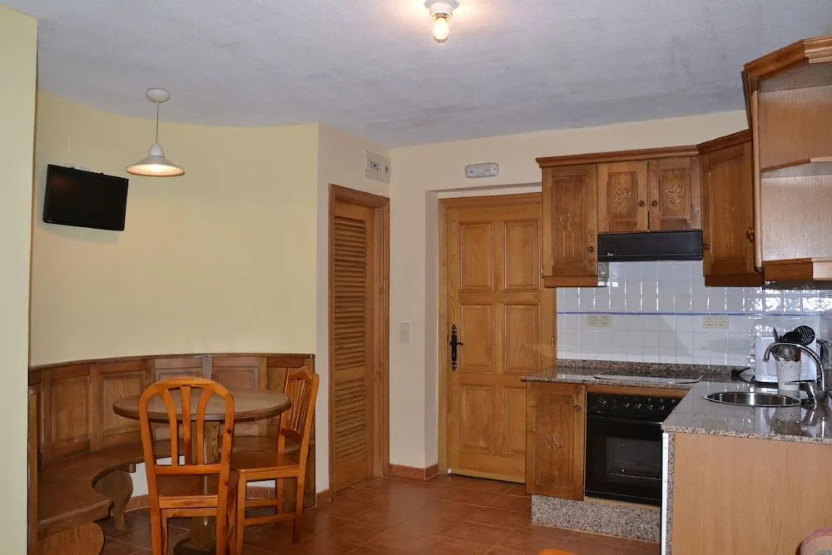 Apartamentos Rurales Casa De La Villa