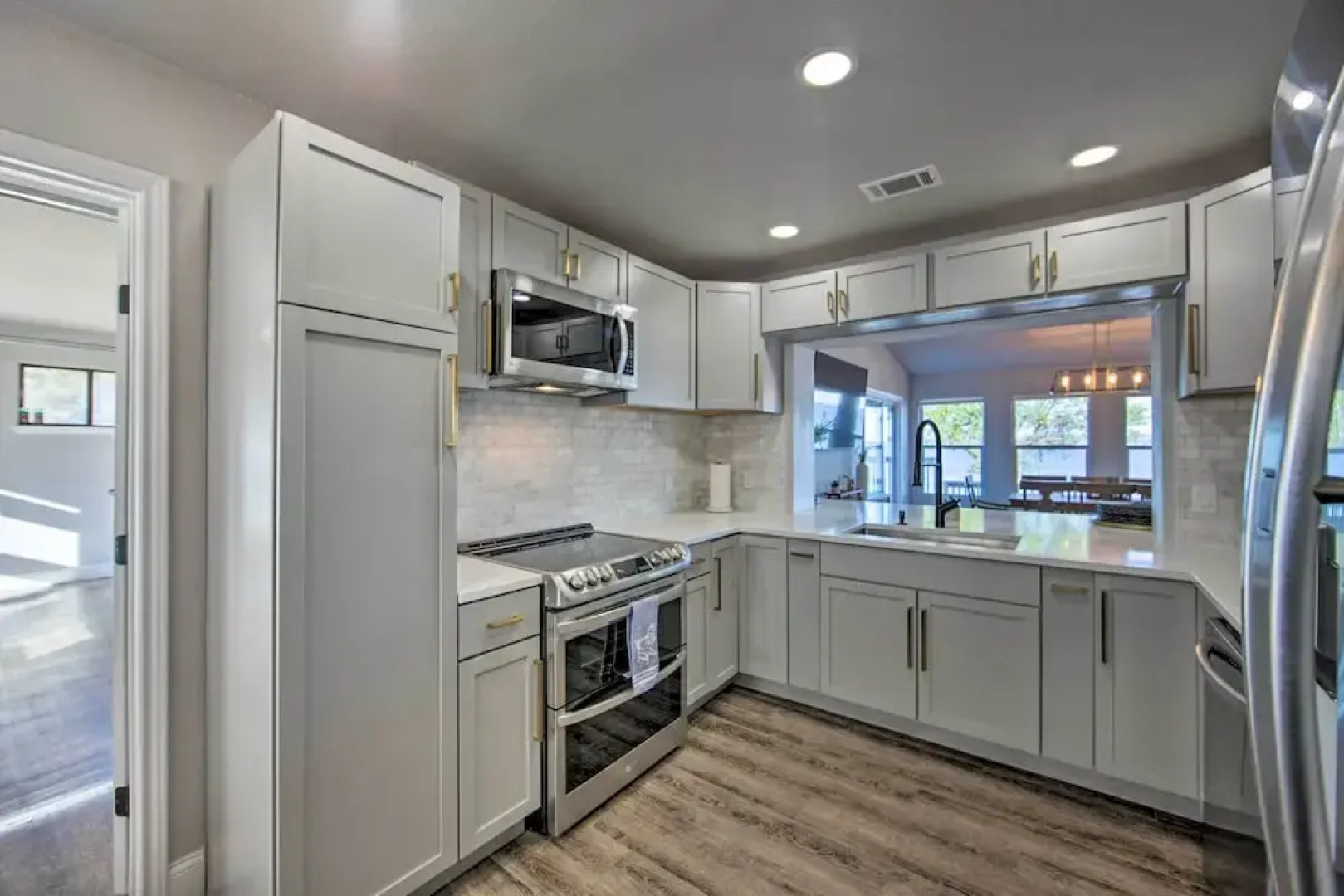 Lakefront Gun Barrel City Home w/ 5 Acres!