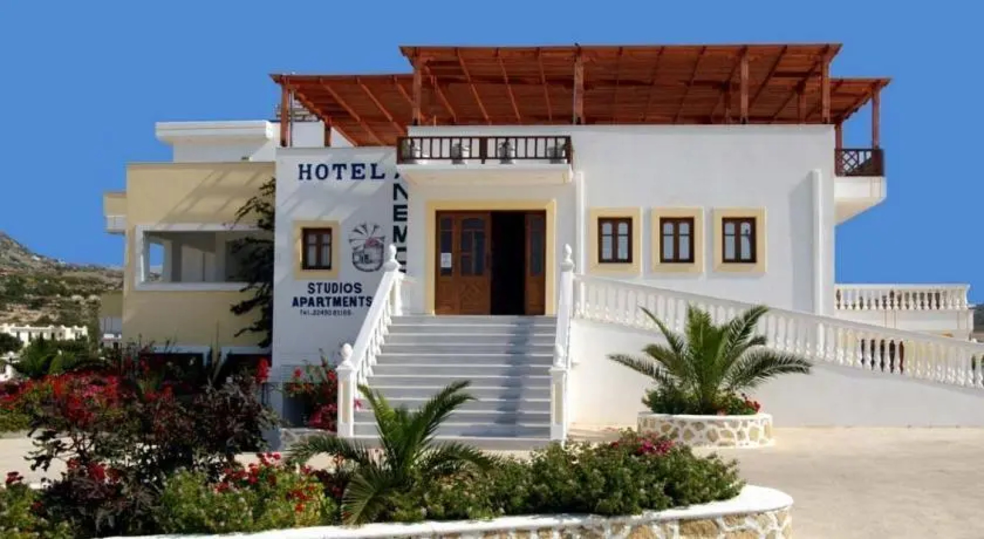 Anemoessa Hotel Studios & Apartments