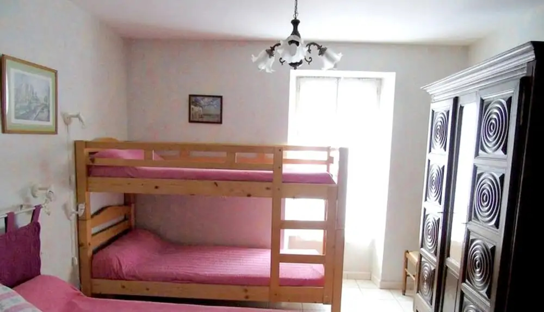 Apartment With One Bedroom In La Bourboule With Wifi 9 Km From The Slopes