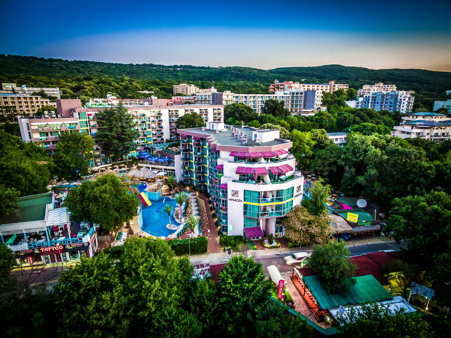 Dolce Mare Hotel