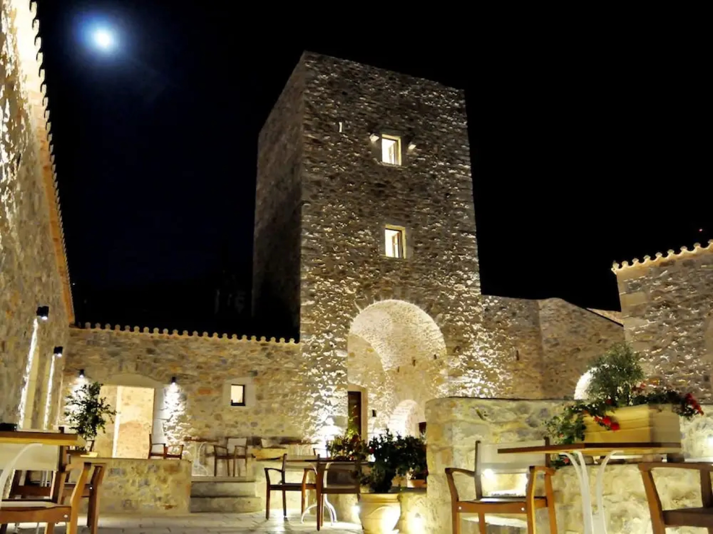 Pirgos Mavromichali