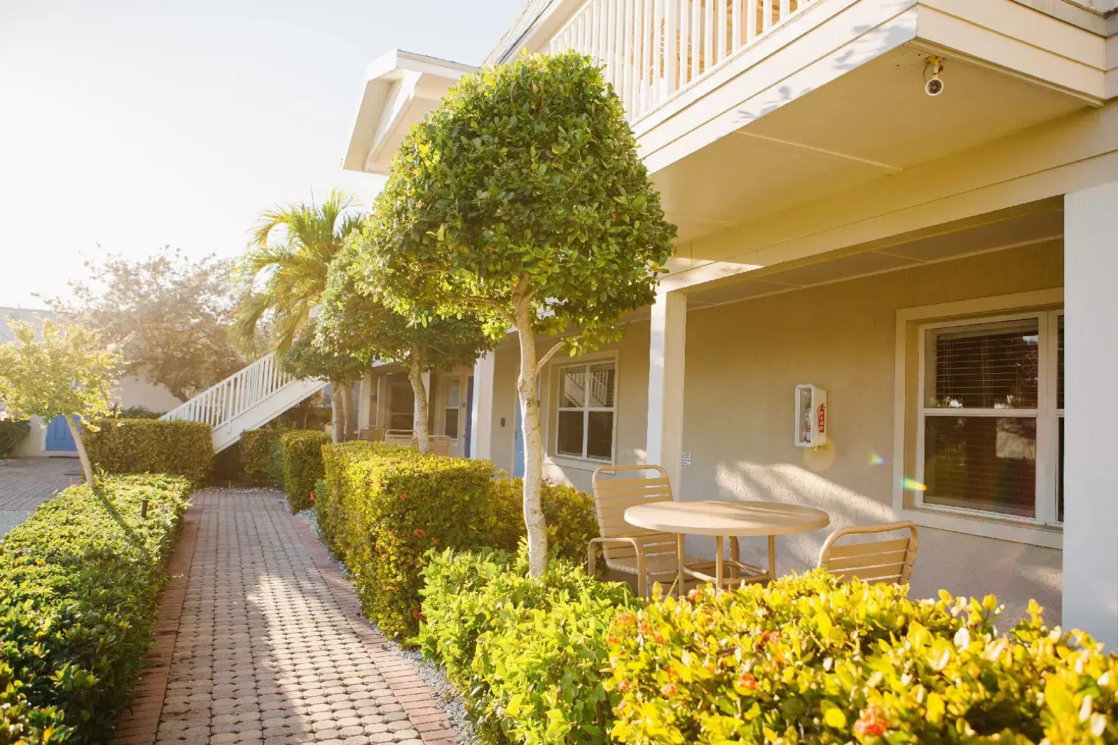 The Beach Club at Anna Maria by RVA