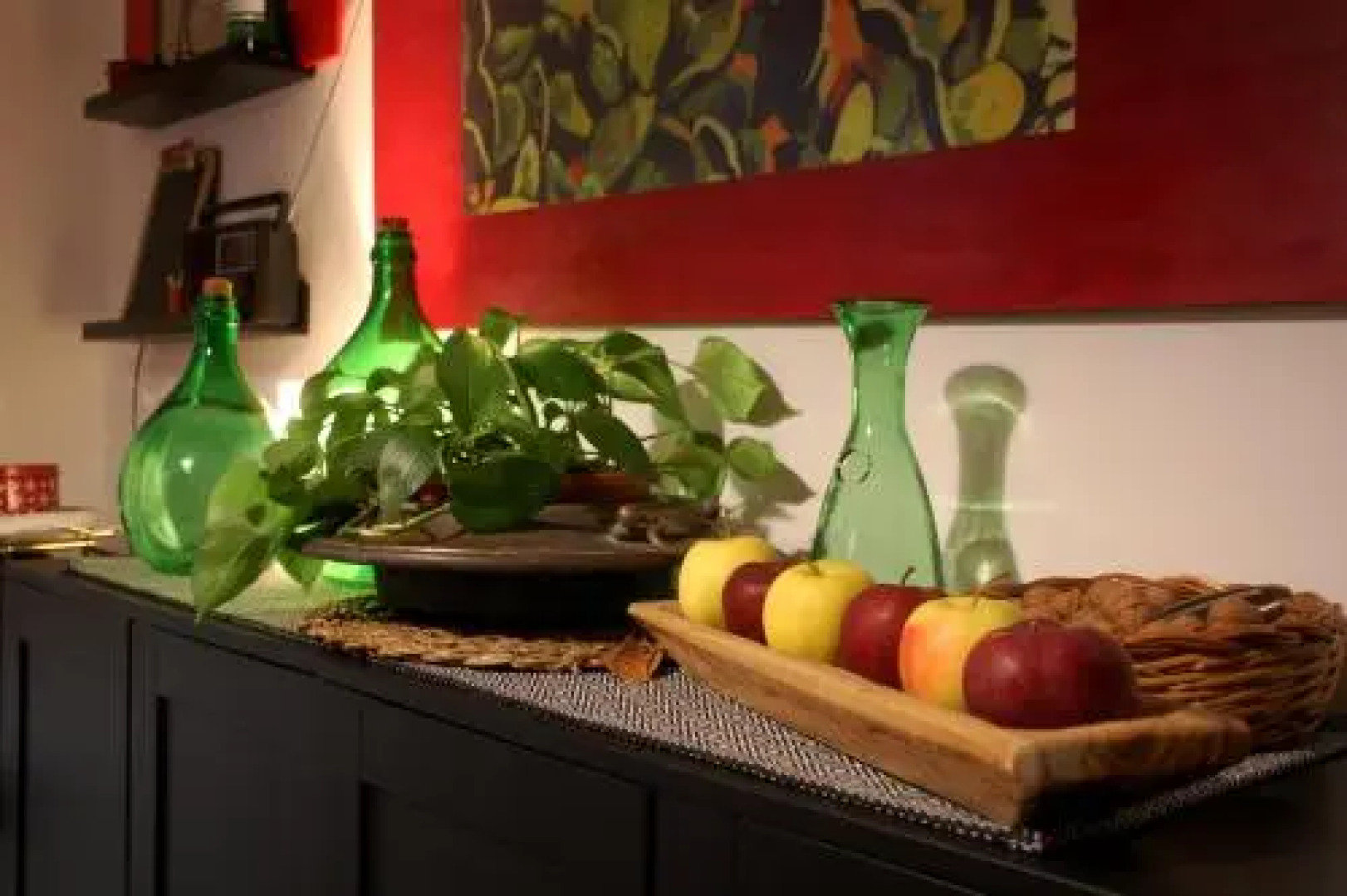 B&B il rosso e il nero