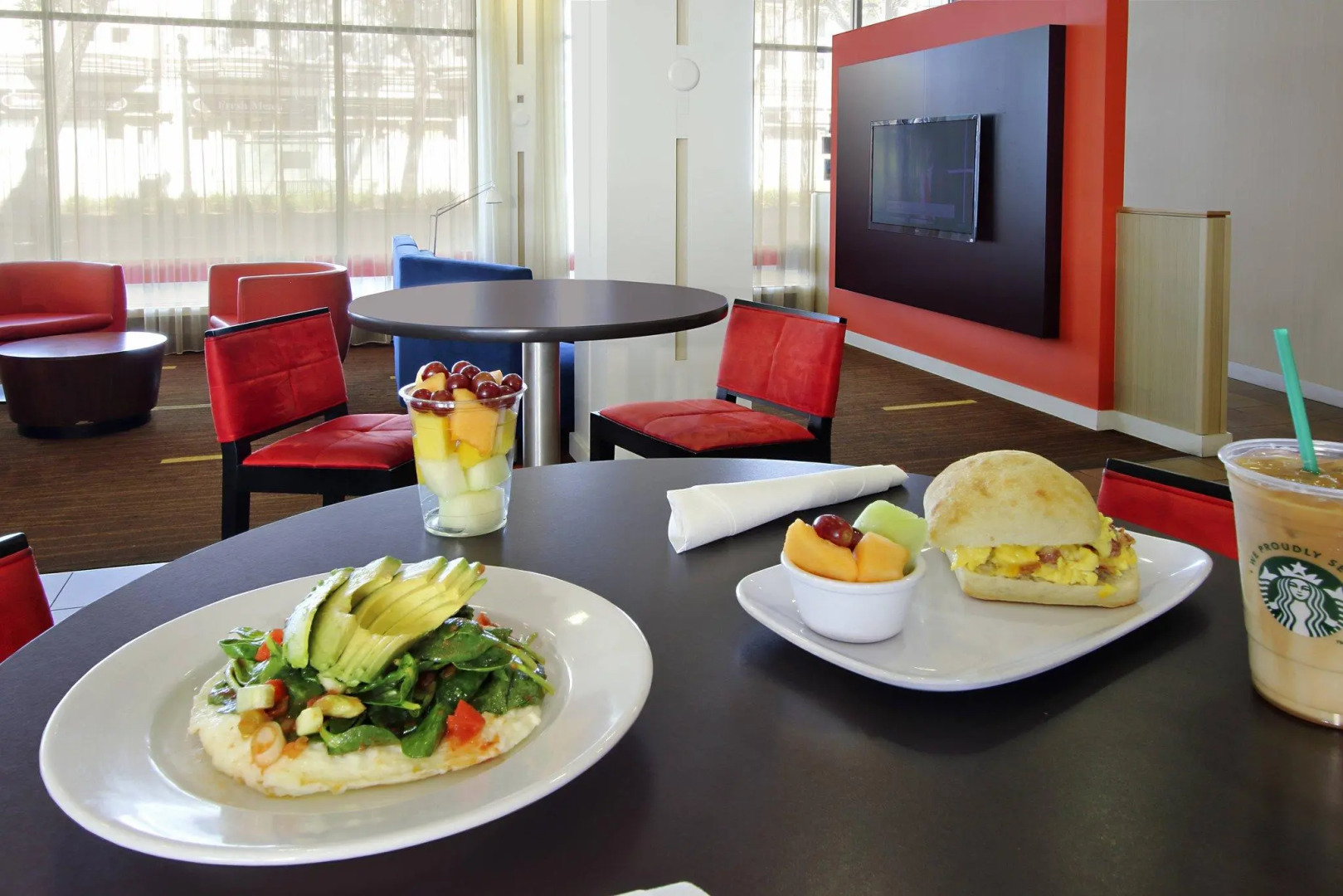 Courtyard by Marriott Oakland Downtown