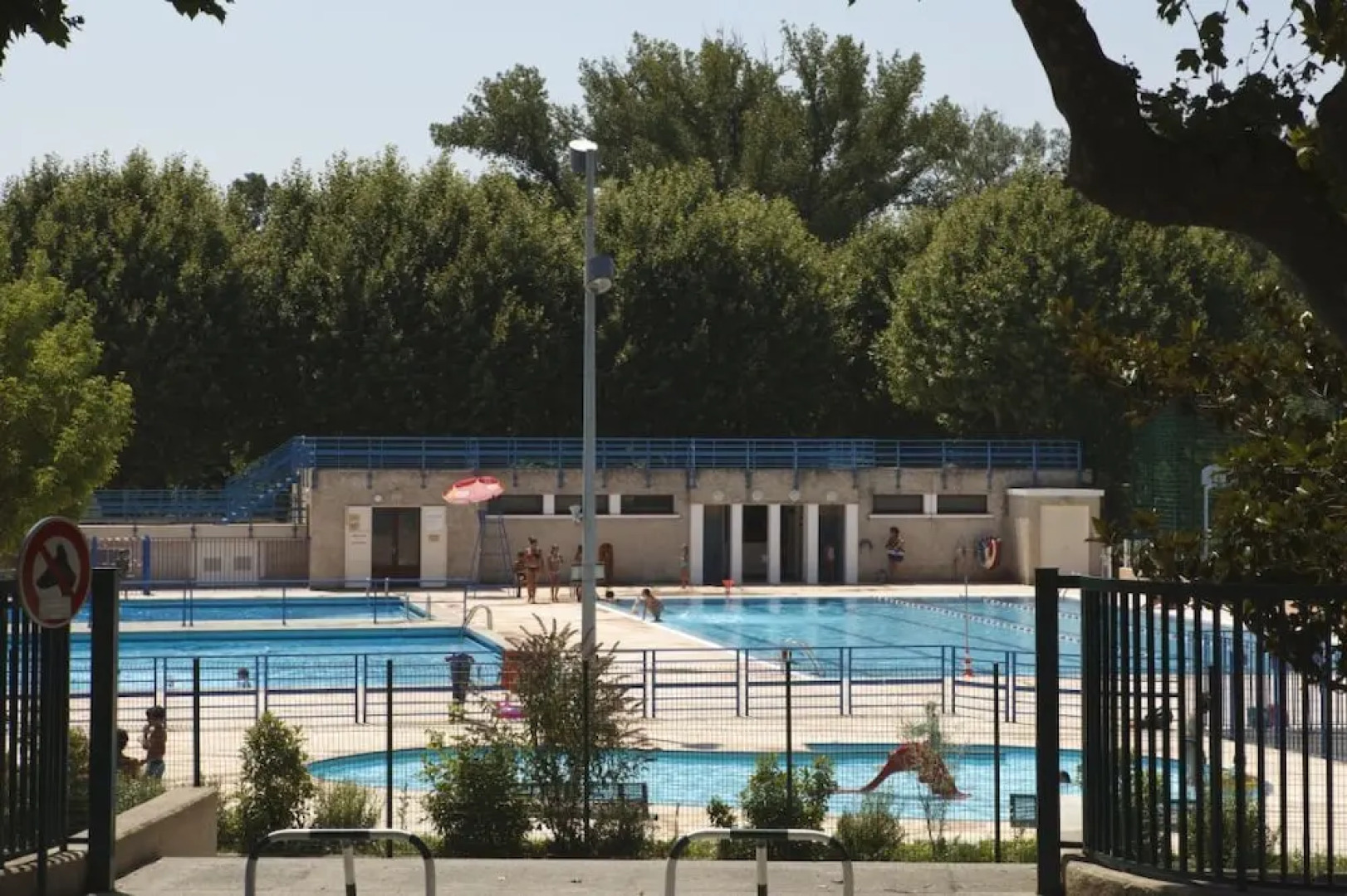 Complexe Hôtelier Regain