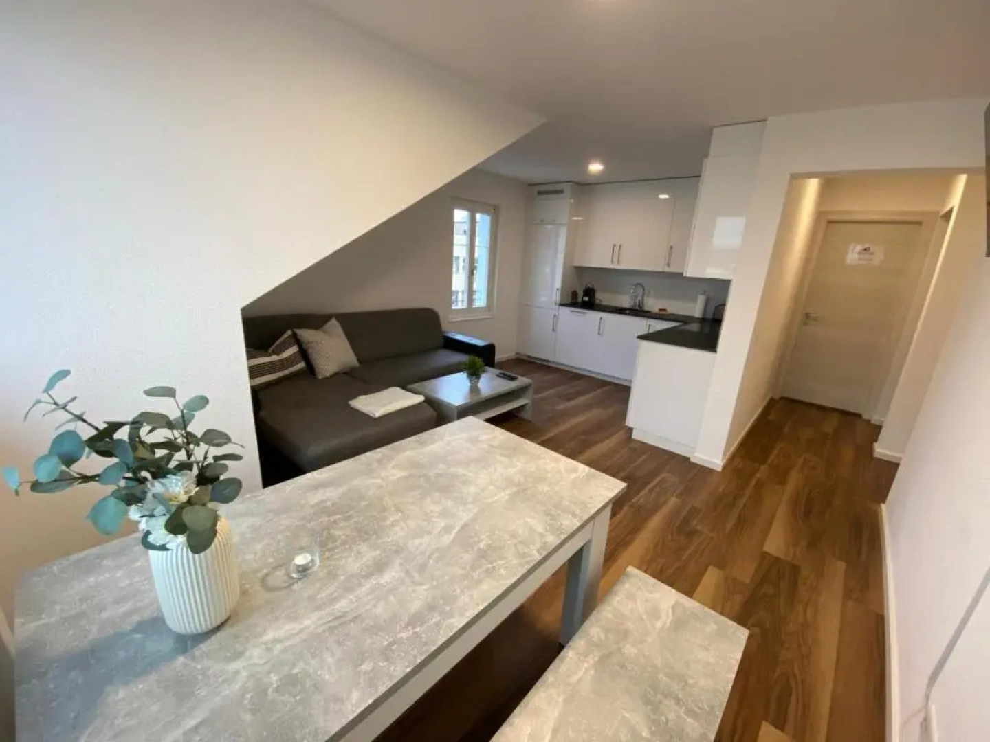 Apartment Säntisblick in Arbon von Swisspartments