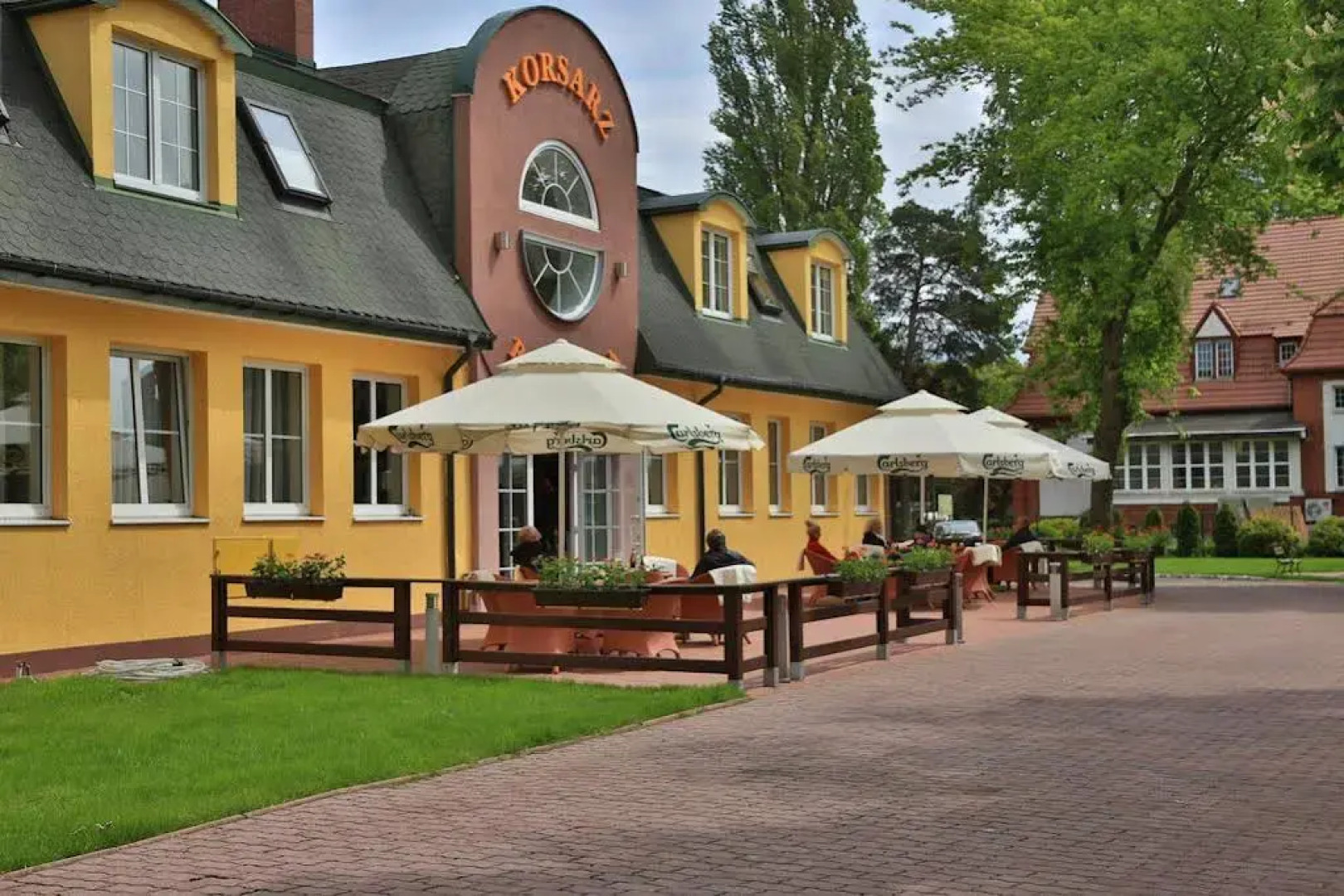 Monte Carlo Boutique Hotel