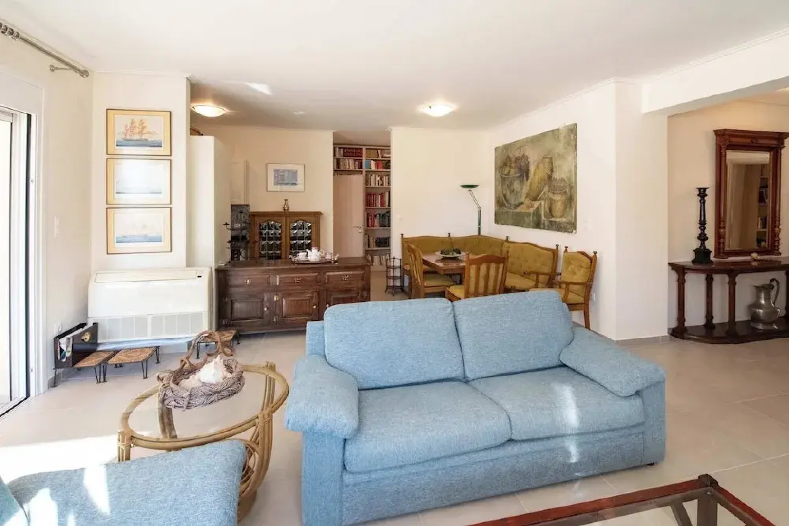 Seaside Retreat in Diminio