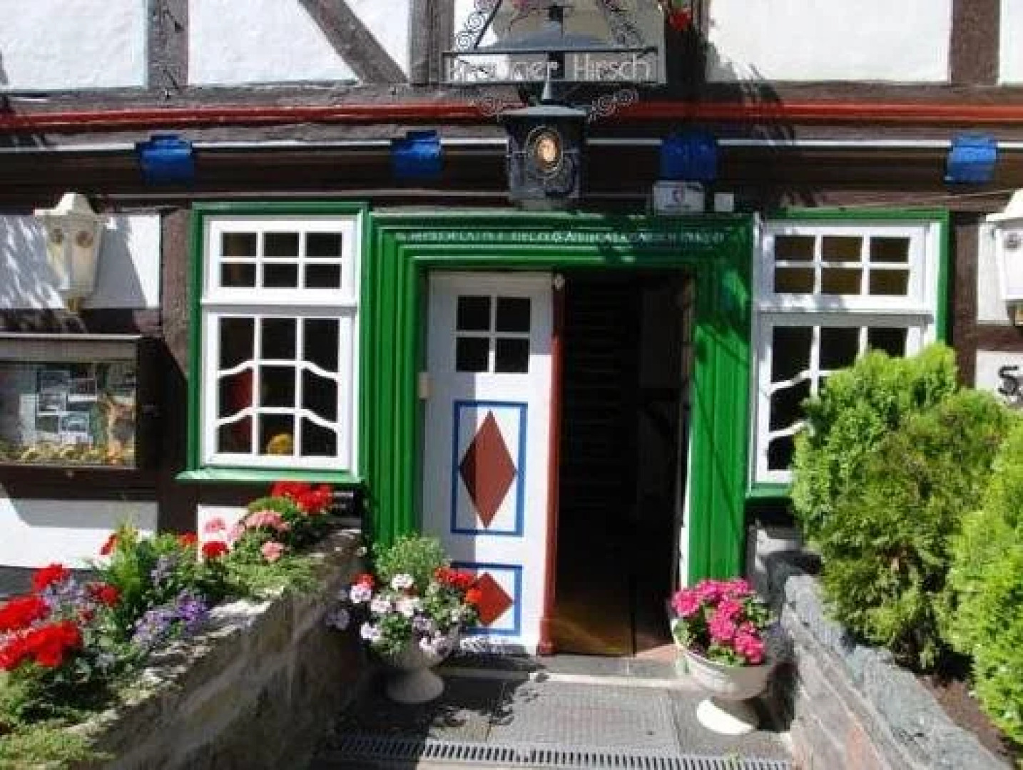 Hotel Brauner Hirsch