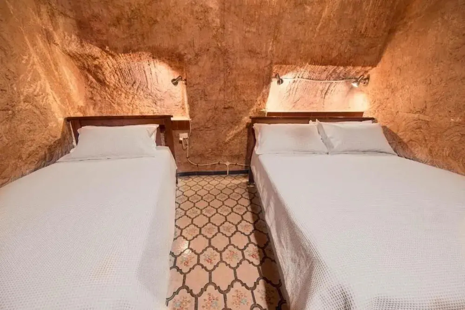 The Underground Motel