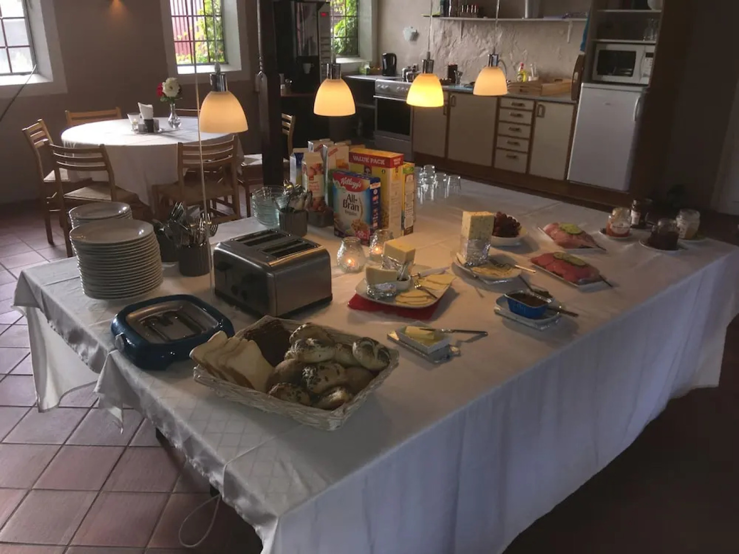 Bed and Breakfast Tistrup