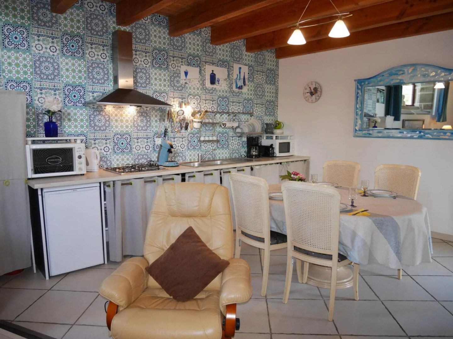 Cottage Chapel, Briec