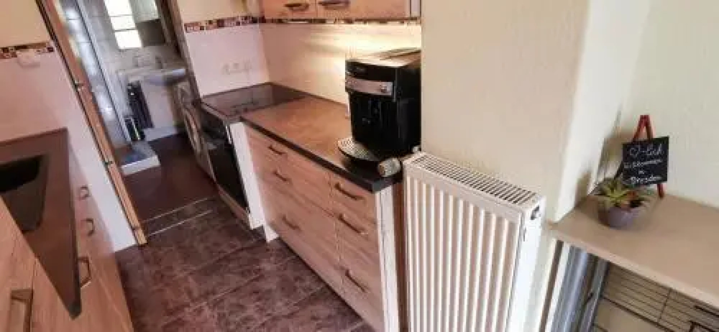 Ferienwohnung Dresden Trachenberge