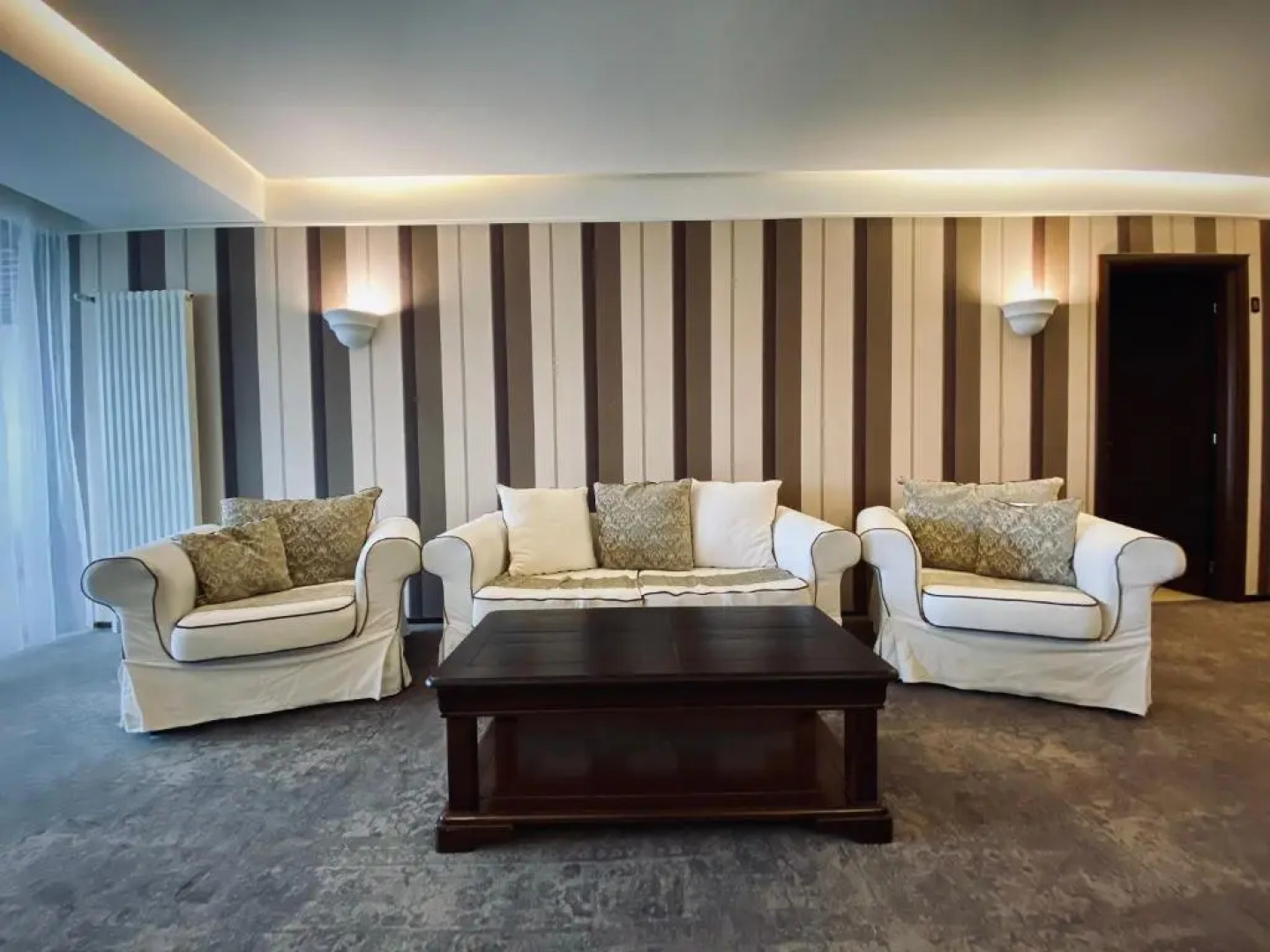 ApartHotel Alpin, etaj 10