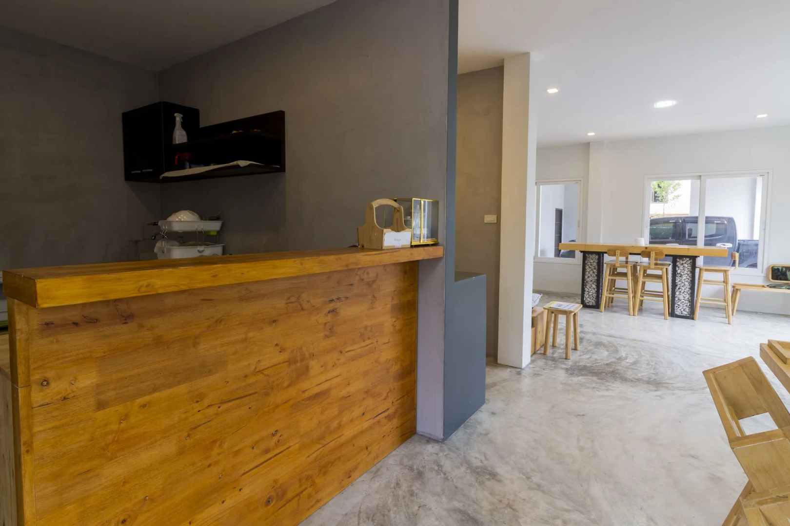 Maximize Brand New House