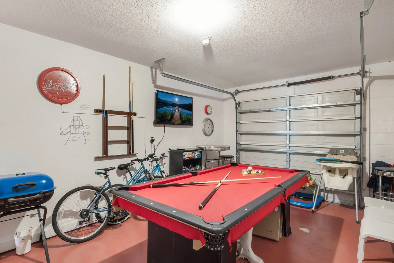 TCR1008RP - 5 beds pool home - Gated community