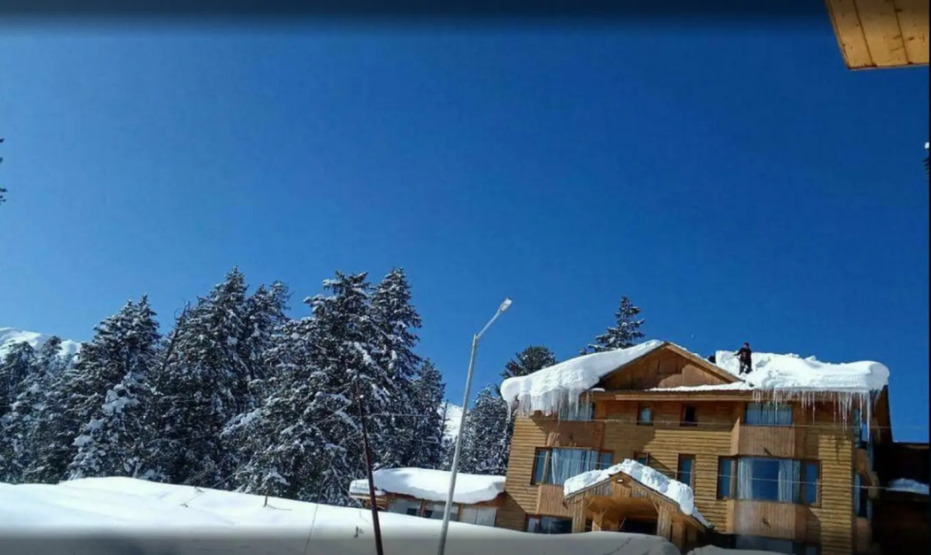 Hotel Pine Palace Platinum