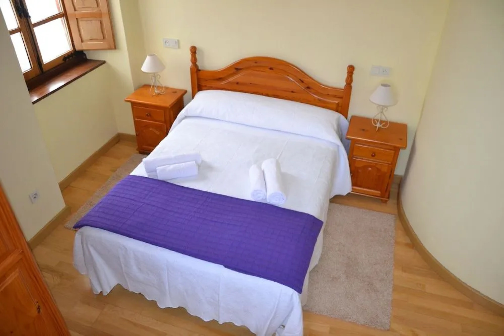 Apartamentos Rurales Casa De La Villa