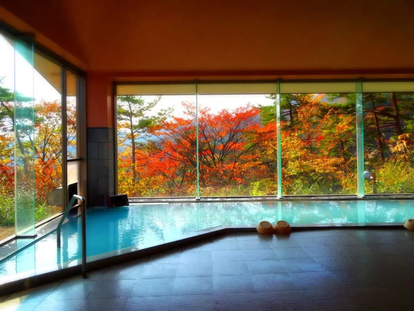 Takayu Onsen Kagetsu Highland Hotel