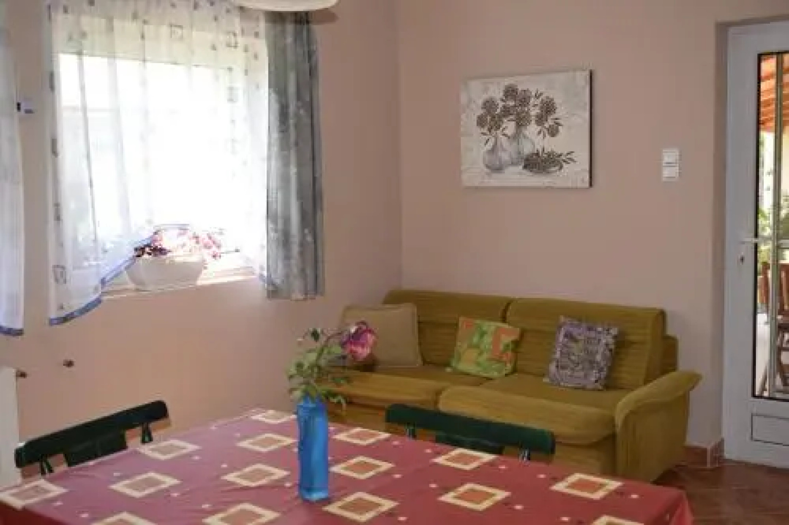 Afrodite apartmanház