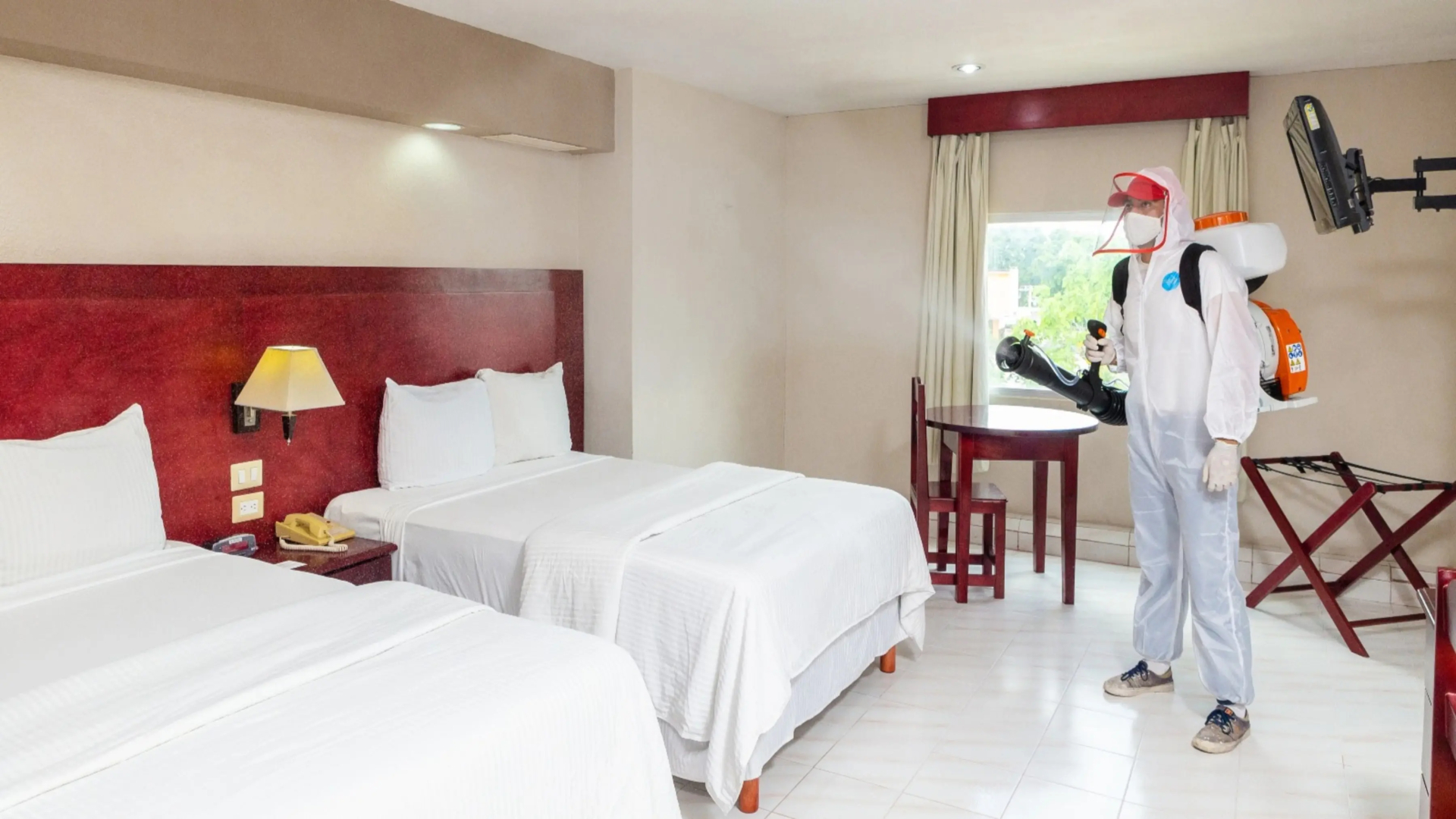 Hotel Maria del Carmen Merida