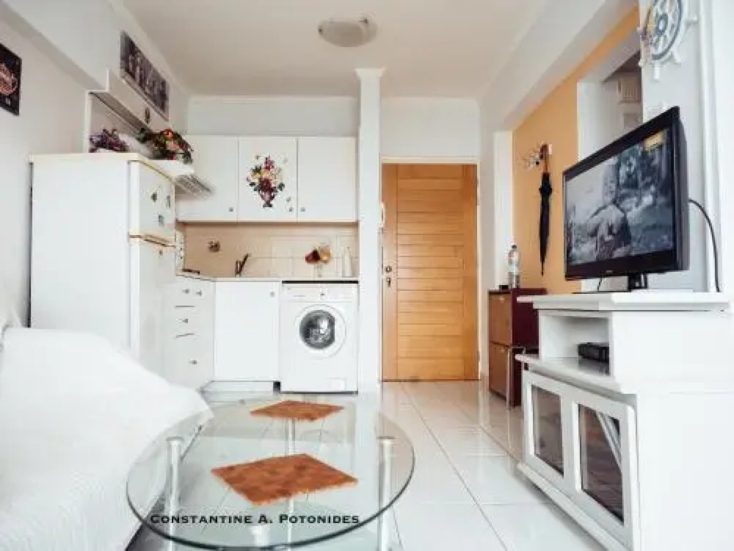 Sea Front & City Center, Amazing Sea View