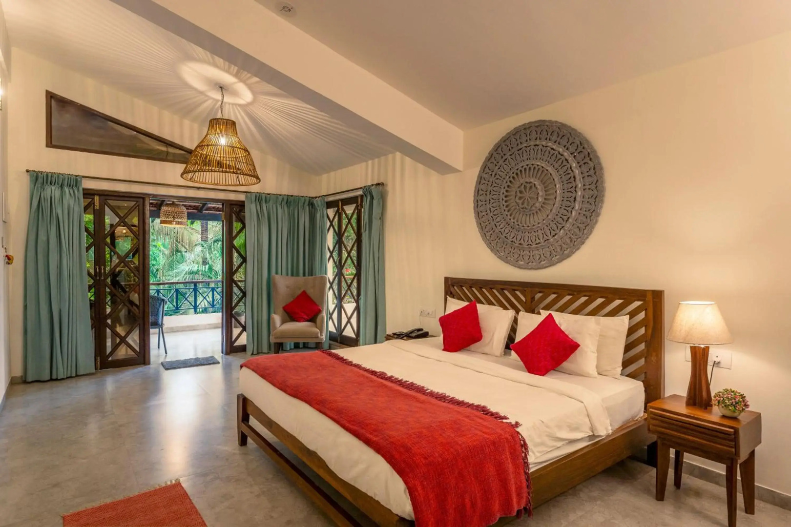 Little India Beach Cottages