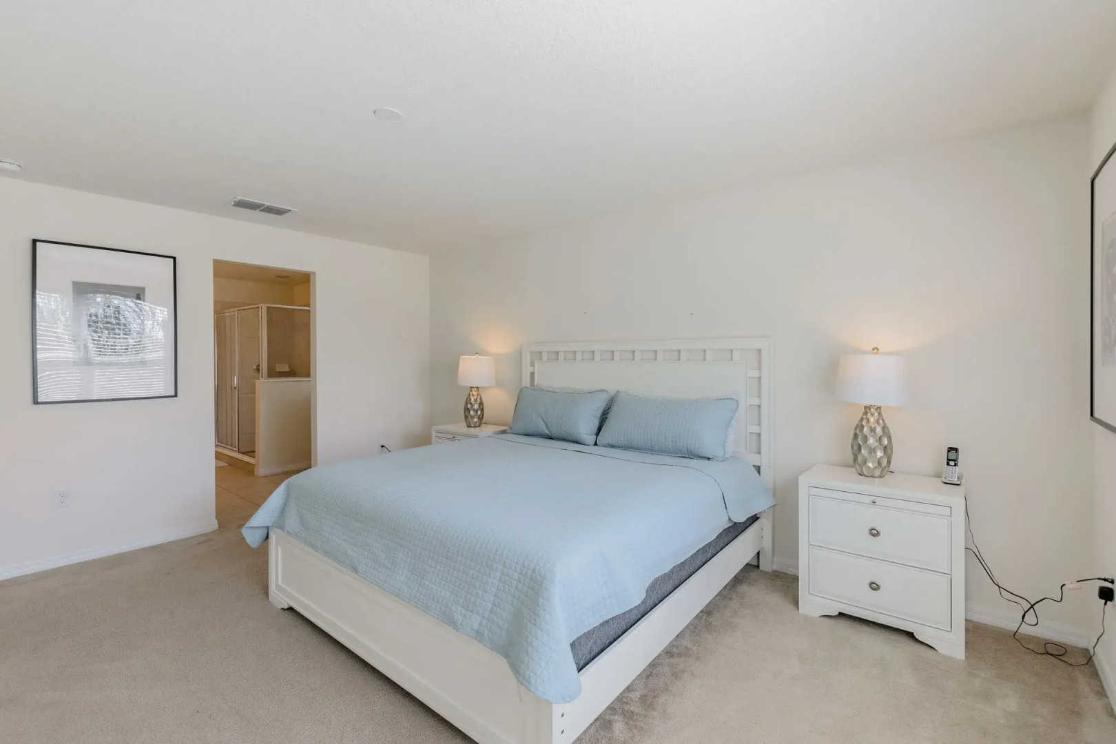 4 bed House/w pool & Garage