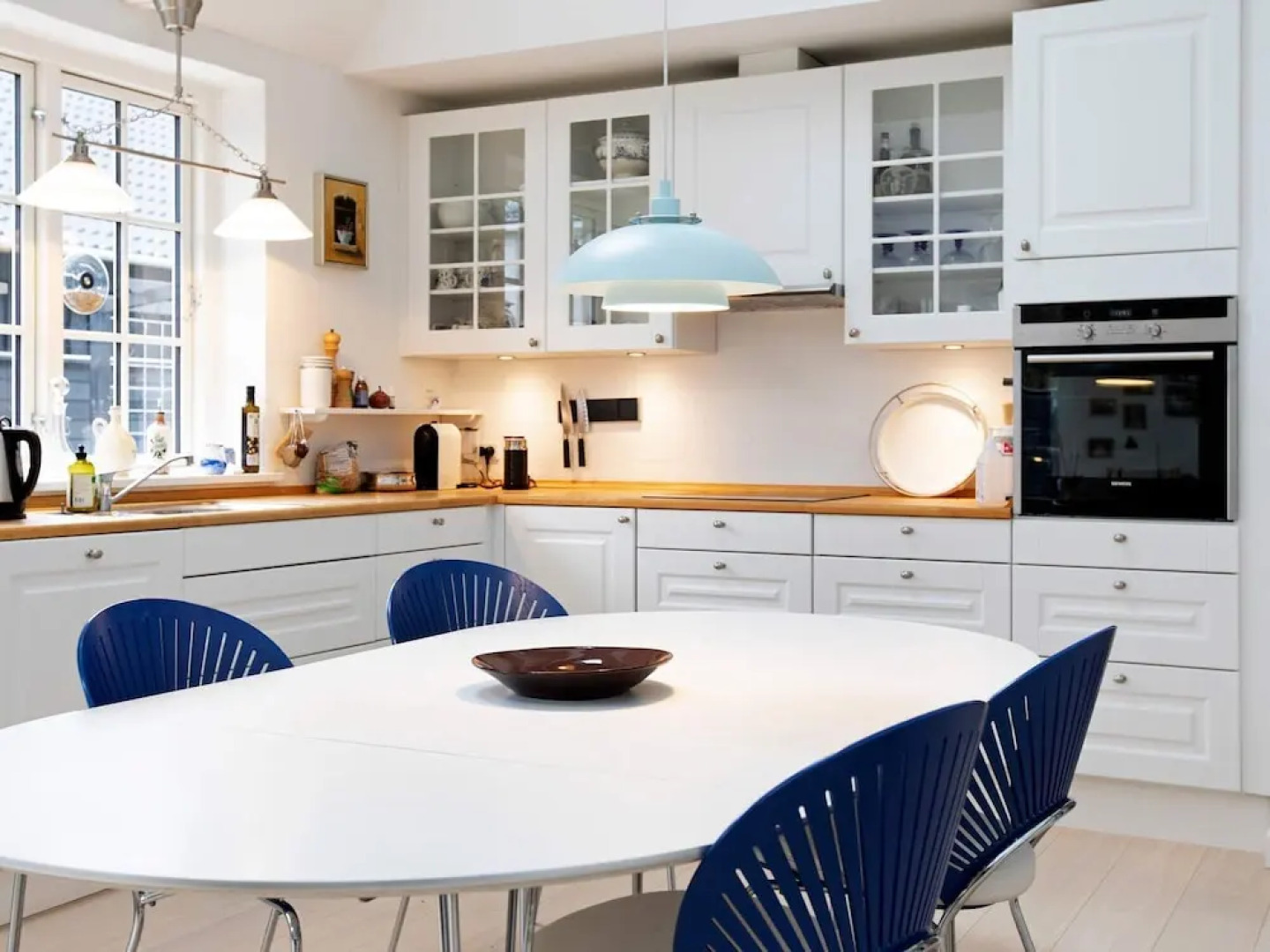 6 Person Holiday Home in Gilleleje