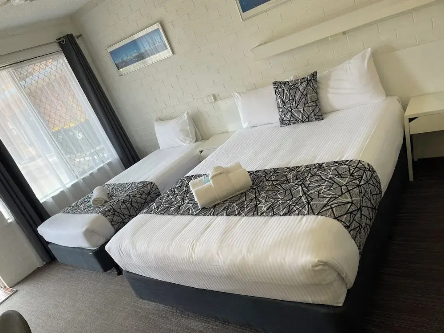 Coastal Bay Motel Coffs Harbour
